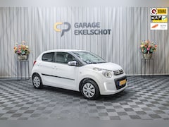 Citroën C1 - 1.0 e-VTi|NAP|Airco|Radio|Getint glas