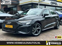 Audi A3 Sportback - 35 TFSI 150PK S Edition + 18"/ Navi/ Clima/ Cruise/ Full-LED/ CarPlay/ NL auto