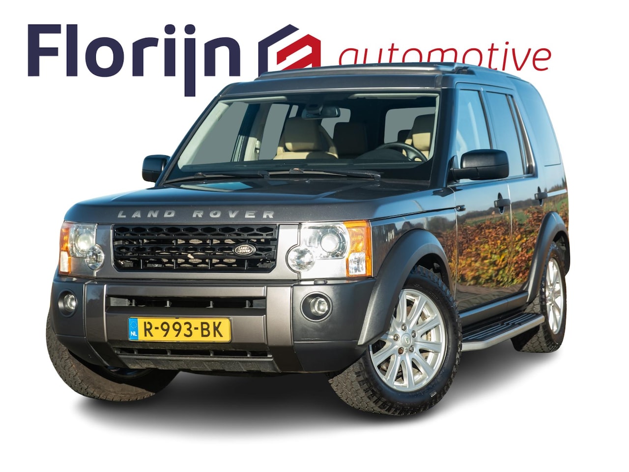 Land Rover Discovery - 2.7 TdV6 HSE Aut | Uniek! Camper (half tarief WB), 7 pers & 3500kg trekvermogen | Youngtim - AutoWereld.nl