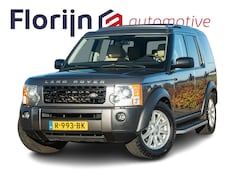 Land Rover Discovery - 2.7 TdV6 HSE Aut | Uniek Camper (half tarief WB), 7 pers & 3500kg trekvermogen | Youngtime