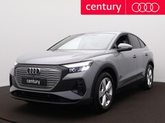 Audi Q4 Sportback e-tron - 40 Advanced edition 82 kWh | Elek. Trekhaak | Elek. Klep | Climate