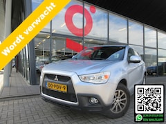 Mitsubishi ASX - 1.6 Intro Edition ClearTec | DEALER ONDERHOUDEN | TREKHAAK | VIERSEIZOENEN BANDEN |
