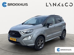 Ford EcoSport - 1.0 EcoBoost ST-Line | Verwarmde stoelen en stuur | Premium audio | Alcantara\leer | Apple