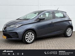 Renault Zoe - R110 Life Carshare 52 kWh / SOH 85% / Airco (automatisch) / Cruise control / Apple Carplay