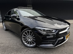 Mercedes-Benz CLA-Klasse - 250e - AMG pakket - Ambilight - Pano