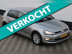 Volkswagen Golf - 1.4 TSI Highline Carplay Xenon Dealer Ond