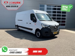 Renault Master - 2.3 dCi 150 pk L3H2 NL Auto/ 270Gr.Deuren/ Camera/ PDC/ Cruise/ Trekhaak/ Airco/ DAB