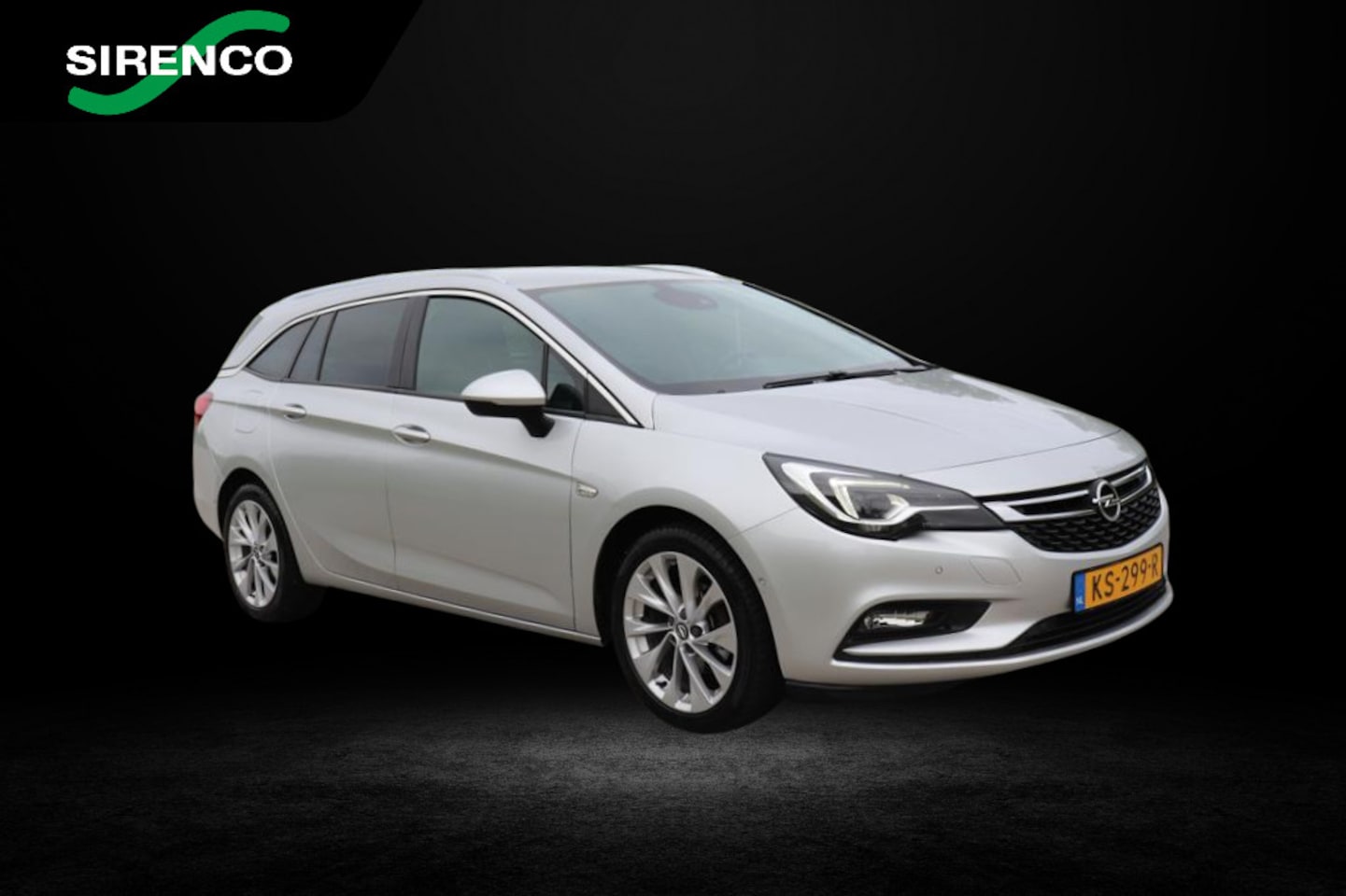 Opel Astra Sports Tourer - 1.6 CDTI Innovation | ex bpm | adaptive cruise control | android auto & apple carplay | ca - AutoWereld.nl