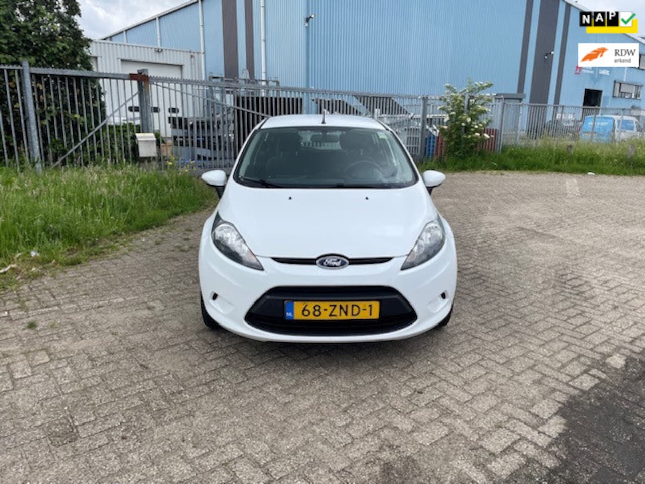 Ford Fiesta - 1.25 Champion 1.25 Champion - AutoWereld.nl