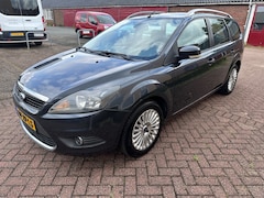 Ford Focus Wagon - 2.0-16V Titanium NAVI KLIMAAT PDC APK