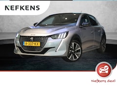 Peugeot e-208 - EV GT Pack 50 kWh | Navigatie | Achteruitrijcamera | Apple Carplay/Android Auto | Panorama