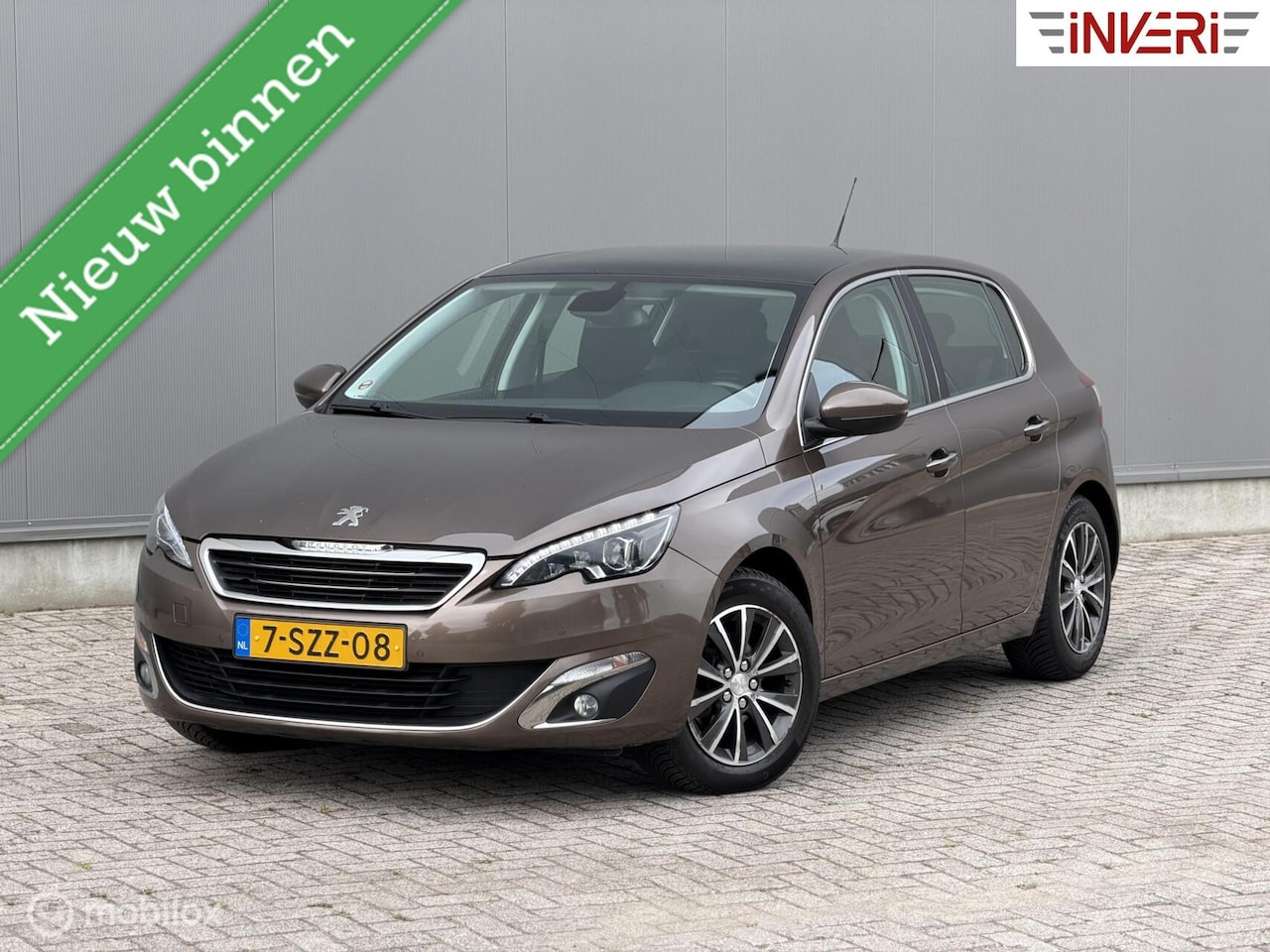Peugeot 308 - 1.6 Première | Pano | Cruise | Trekhaak | Vol! - AutoWereld.nl