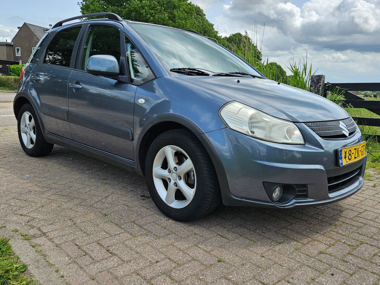 Suzuki SX4 - 1.6 5D Shogun - AutoWereld.nl