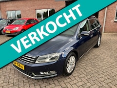 Volkswagen Passat Variant - 1.4 TSI Comfortline BlueMotion