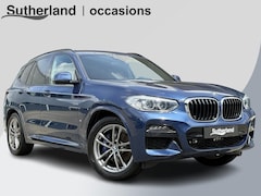 BMW X3 - xDrive30e M Sport | M pakket | Trekhaak | Sportstoelen | Stoelverwarming | 360 graden came