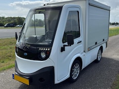 Cenntro Metro - C500 | Custom made box | Lithium | Range 180 km | Refurb