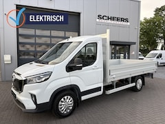 Maxus eDeliver 9 - 65kWh open laadbak