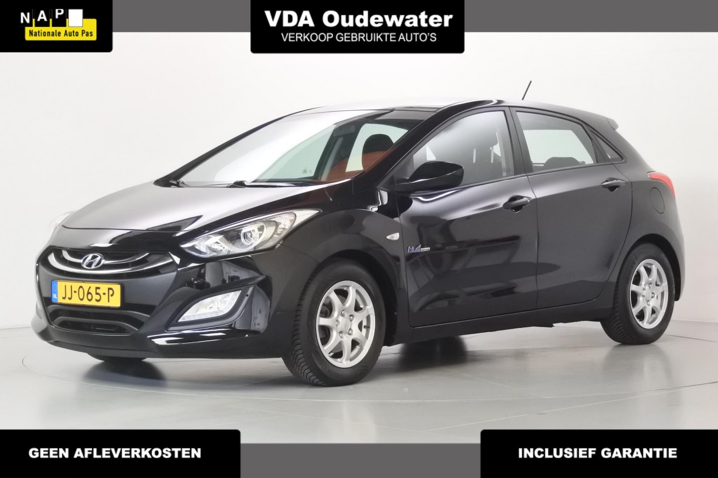 Hyundai i30 - 1.6 GDI i-Drive Cool Plus 1.6 GDi i-Drive Cool Plus - AutoWereld.nl