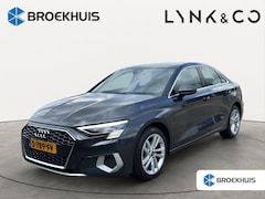 Audi A3 Limousine - 30 TFSI Advanced edition | Apple Carplay\Android Auto | Parkeer assistent | Sportstuur | C