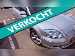 Toyota Avensis - 2.0 VVTi Linea Sol airco LM *84.000km