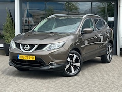Nissan Qashqai - 1.2 Connect Edition / Pano / 360 Camera / 1Ste Eigenaar