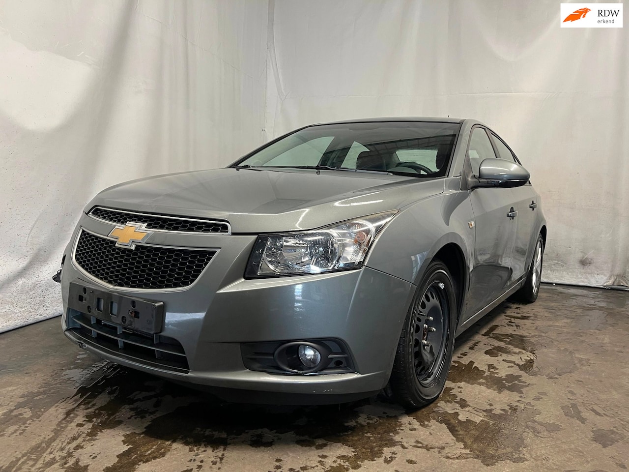 Chevrolet Cruze - 2.0D LE SCHADEAUTO!! - AutoWereld.nl