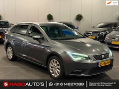 SEAT Leon ST - 1.2 TSI Reference Business LED/NAVI/CRUISE/PDC/TREKHAAK/STOELVERW/VOLLEDIG-ONDERHOUD