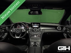 Mercedes-Benz C-klasse - AMG C43 4MATIC 9G Memory | Pano | 360