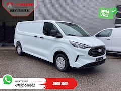Ford Transit Custom - 2.0 TDCI L2 Trend LED/ Carplay/ Camera/ Climate/ PDC/ Cruise/ DAB