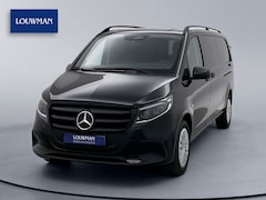 Mercedes-Benz Vito - 119 CDI L3 Pro Dubbele Schuifdeur Trekhaak 2500kg Multibeam LED Camera Betimmering