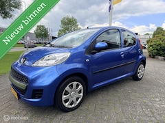 Peugeot 107 - 1.0-12V XS
