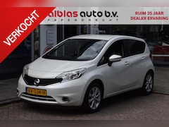 Nissan Note - 1.2 DIG-S Connect Edition|dealeronderhouden