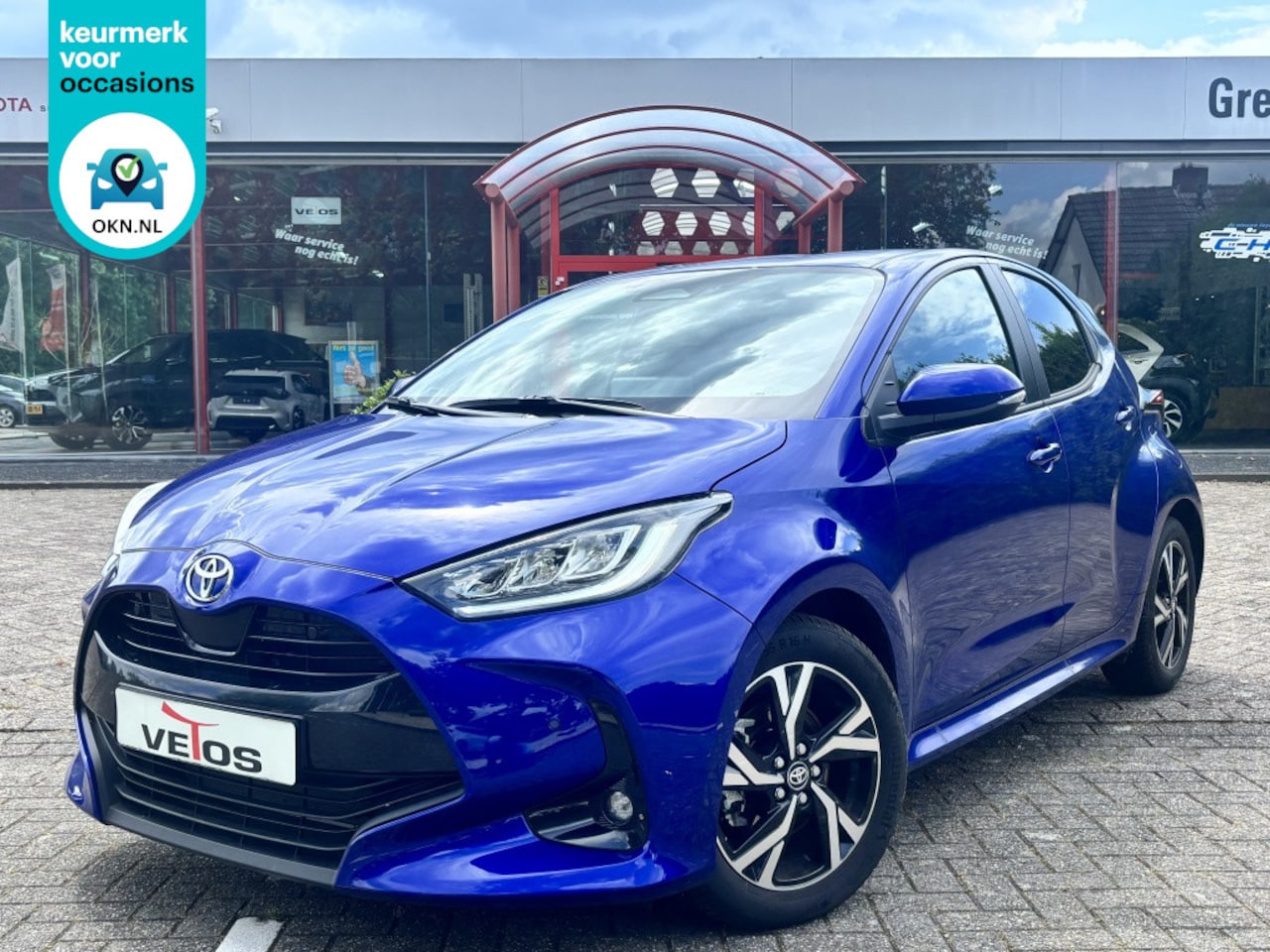 Toyota Yaris - 1.5 Hybrid Dynamic | CarPlay | Stuur- en Stoelverwarming | PDC - AutoWereld.nl