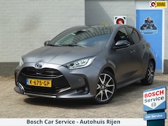 Toyota Yaris - 1.5 Hybrid Executive|Head-Up|JBL|Sportstoelen|Blindspot|LED|Keyless-Entry/Go|Stoelverw.|Ad