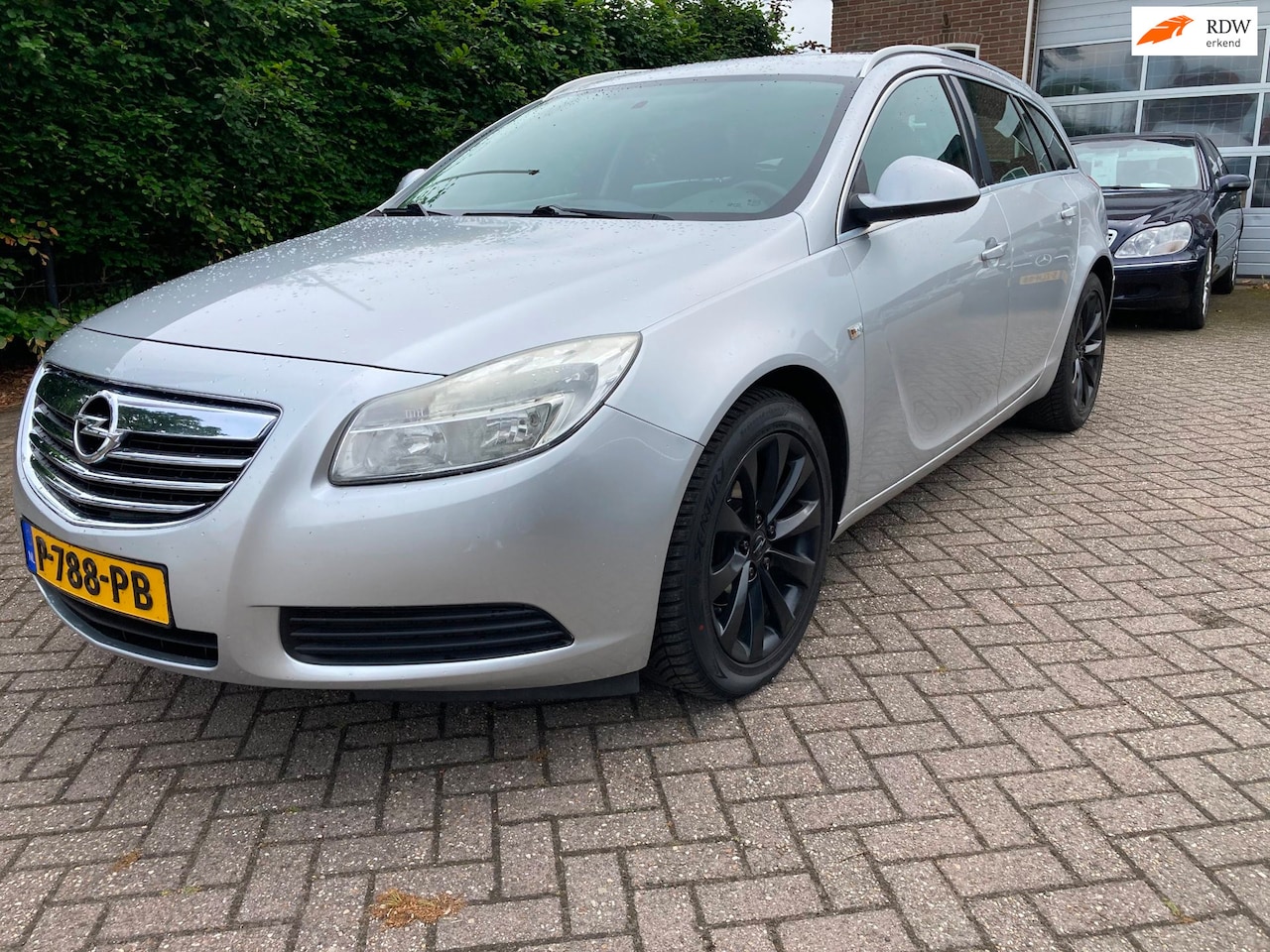 Opel Insignia Sports Tourer - 1.8 Edition Bj 2010, Clima, Cruise, Navi, inruil is mogelijk - AutoWereld.nl