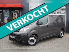Opel Vivaro - 2.0 CDTI L2H1 Edition NAP Navi/Cam/AA+ACP/Cruise