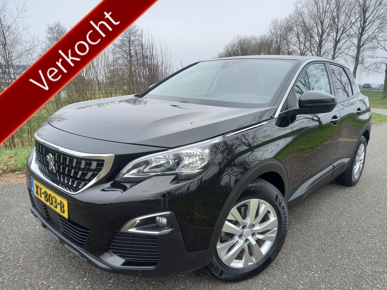 Peugeot 3008 - 1.2 PureTech Active 1.2 PureTech Active - AutoWereld.nl