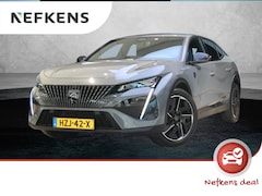 Peugeot 408 - GT Hybrid 145 pk Automaat | 360' Camera | Dodehoekwaarschuwing | Elektrische kofferbak | A