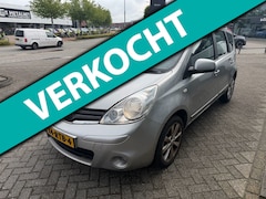 Nissan Note - 1.6 Life + automaat LM airco *72.000km