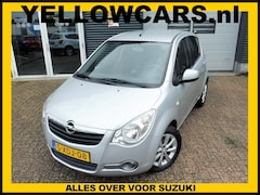 Opel Agila - 1.0 Berlin