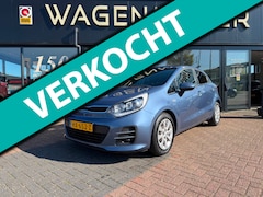 Kia Rio - 1.2 CVVT DynamicLine Airco|Cruise|NAVI|Cam|DealerOH