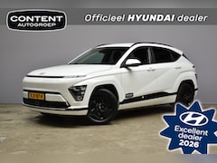 Hyundai Kona - 48, 6 kWh Pure Edition I Demo voordeel
