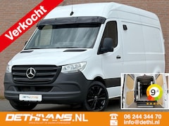Mercedes-Benz Sprinter - 314CDI 143PK L2H2 / Cruisecontrol / M-Bux / Euro6