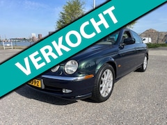 Jaguar S-type - 4.0 V8