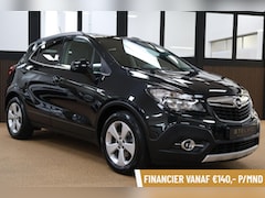 Opel Mokka - 1.4 Turbo 140 PK Cosmo|Leer| Schuifdak | Trekhaak