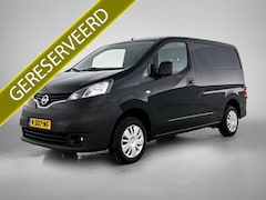 Nissan NV200 - 1.5 DCi 90PK Optima *36.980KM* / Schuifdeur rechts / Airco / Pdc+Camera / Radio multimedia