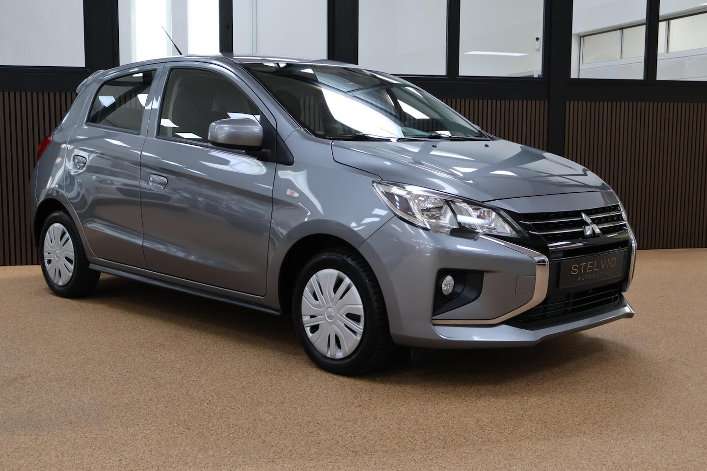 Mitsubishi Space Star - 1.2 Cool+ |Zuinig & Betrouwbaar | 2022 - AutoWereld.nl