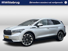 Skoda Enyaq iV - 80 First Edition / Elek Klep / Leder / Memory seat / Camera / Parkeersensoren V+A / Trekha