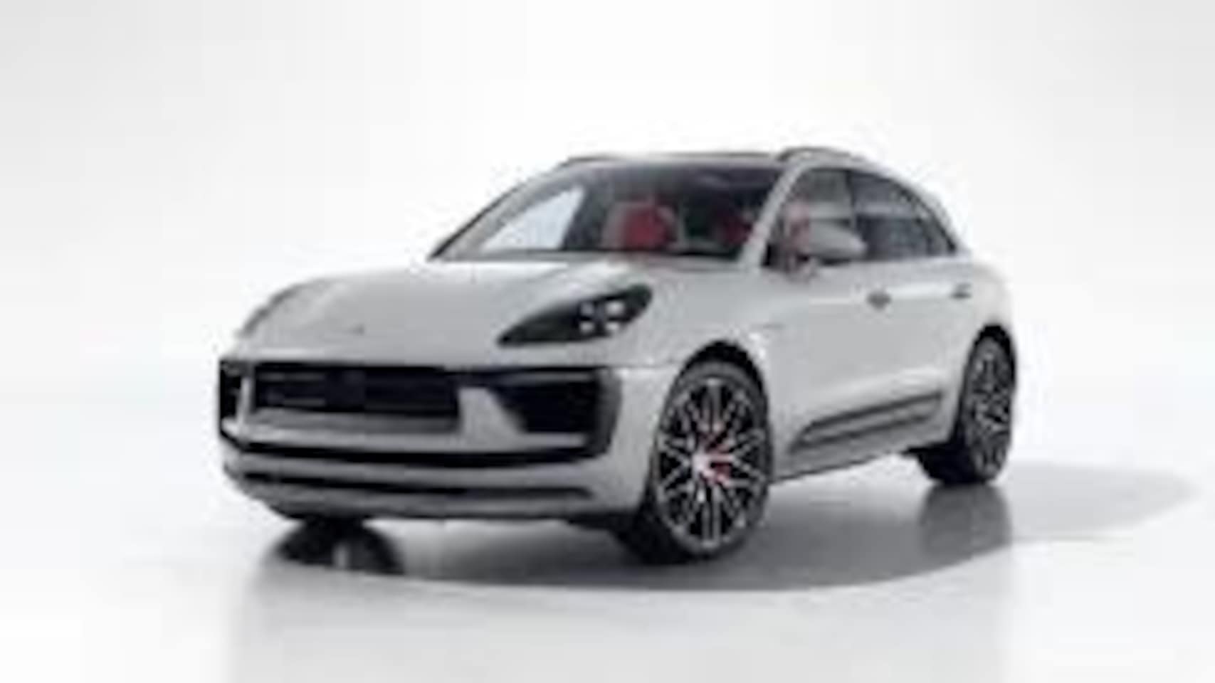 Porsche Macan - S - AutoWereld.nl