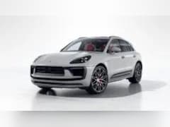 Porsche Macan - S